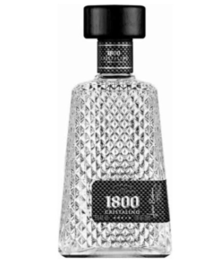 1800 Cristalino Anejo Tequila 750 mL