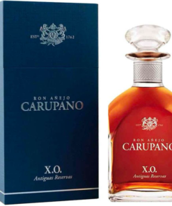 Ron Añejo Carupano X.O. Rum 750 mL