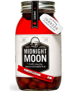 Midnight Moon Moonshine Cherry 750 mL