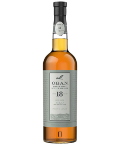 Oban 18 Year