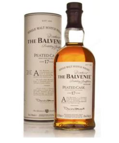 Balvenie 17 Year Old Peated Cask