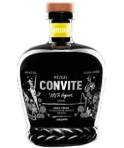 Convite Tepextate Mezcal Tequila 750 mL