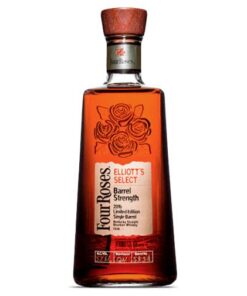 Four Roses 2016 Elliott's Select Bourbon Whiskey 750 mL