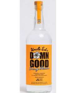 Uncle Ed's Damn Good Vodka Orange Blossom 1L