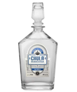 Chula Parranda Tequila Blanco 750 mL
