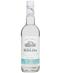 Koloa Kaua'i White Rum