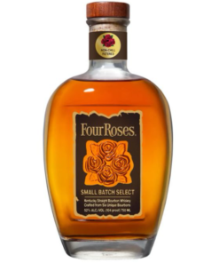 Four Roses Small Batch Select Bourbon 750 mL