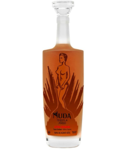 Nuda Anejo Tequila