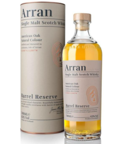 Arran Barrel Reserve Scotch Whisky 700 mL