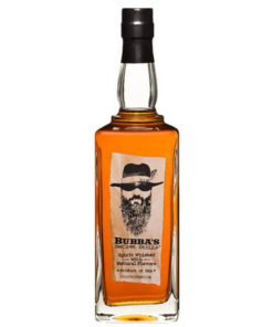 Bubba's Secret Stills Burnt Sugar Liquor 750ml