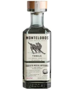 Montelobos Tobala Joven Tequila 750 mL