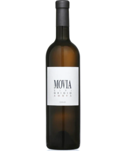 Movia Pinot Grigio Ambra Brda 750 mL