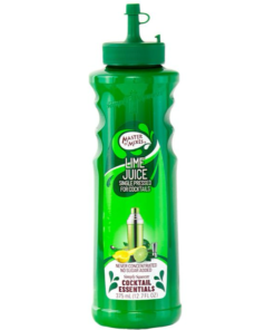 Master of Mixes Single Pressed Lime Juice
