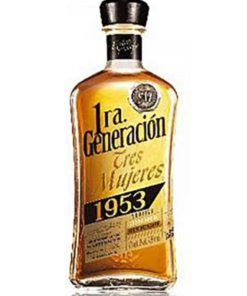Tres Mujeres Extra Anejo Primera Generacion 1953 750ml