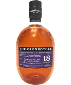 The Glenrothes Single Malt 18 Year
