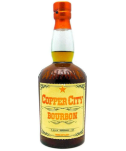 Arizona Distilling Copper City Bourbon 750 mL