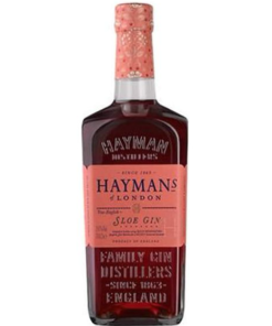 Hayman's Sloe Gin 52 Proof 750 mL