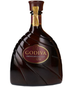 Godiva Chocolate Liqueur 750mL