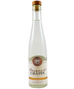 Clear Creek Grappa Muscat 700 mL