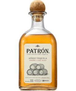 Patron Anejo Tequila Sherry Cask