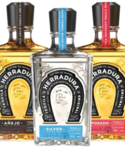 Herradura Tequila Variety Pack 750 mL