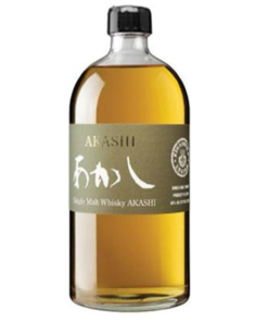 Akashi Single Malt Whisky 750 mL