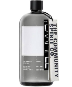 The Community Spirit Co Vodka