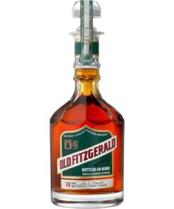 Old Fitzgerald 10 Year Old Bourbon Whiskey 750 mL