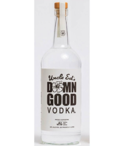 Uncle Ed's Damn Good Vodka 1L