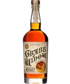 Two James Grass Widow Bourbon