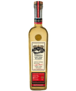 Don Abraham Organic Reposado Tequila 750 mL