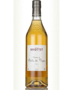 Briottet Crème de Peche de Vigne 700 mL