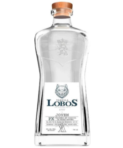 Lobos 1707 Tequila Joven
