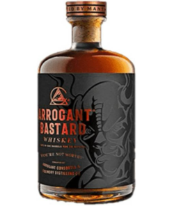 Stone Arrogant Bastard Whiskey