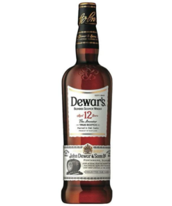 Dewar's 12 Year 750 mL
