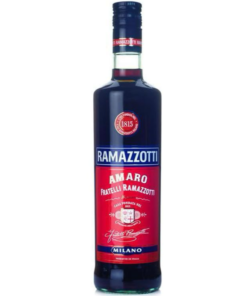 Ramazzotti Amaro Liqueur 750 mL