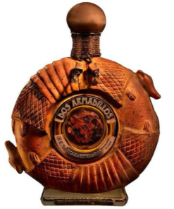 Dos Armadillos Extra Anejo Tequila 750 mL