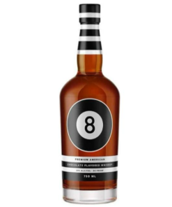 8 Ball Chocolate Whiskey 750 mL