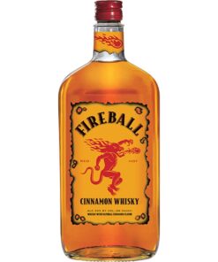 Fireball Cinnamon Whiskey 750mL
