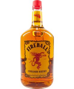Fireball Cinnamon Whiskey 1.75L
