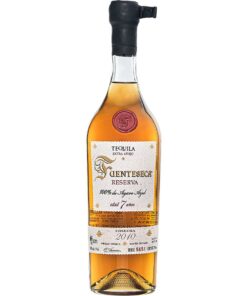 Fuenteseca Extra Añejo Tequila Cosecha 2014 750mL