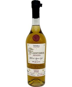Fuenteseca Extra Añejo Tequila 15 Year Cosecha 2006 750mL