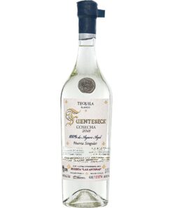 Fuenteseca Cosecha Tequila Blanco 750mL