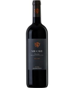 Fattoria Aldobrandesca Malbec Di Toscana Vie Cave 750 mL