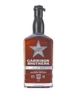 Garrison Brothers Small Batch Bourbon Whiskey 750mL