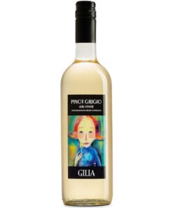 Gilia Pinot Grigio Delle Venezie 750mL