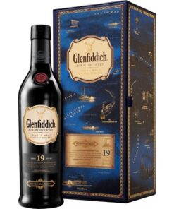 Glenfiddich 19 Year Age of Discovery Scotch Whiskey 750mL