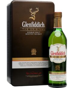 Glenfiddich 1963 The Original Scotch Whiskey 750mL
