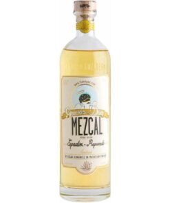 Gracias a Dios Mezcal Espadin-Reposado 750 mL