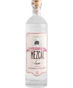 Gracias a Dios Mezcal Cuishe 750 mL